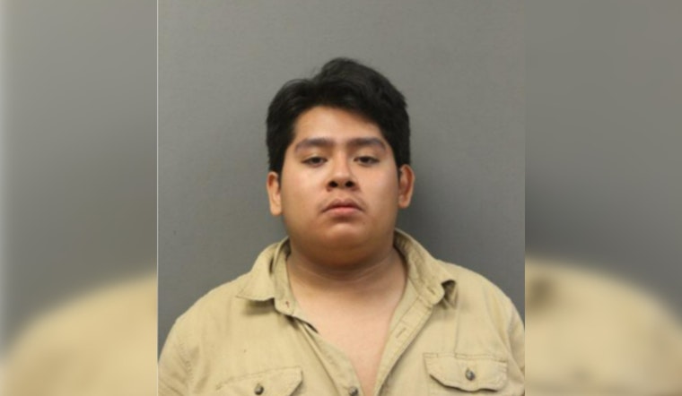 Chicago Shooting: 21-Year-Old Ivan Peralta Charged with Murder and Attempted Murder