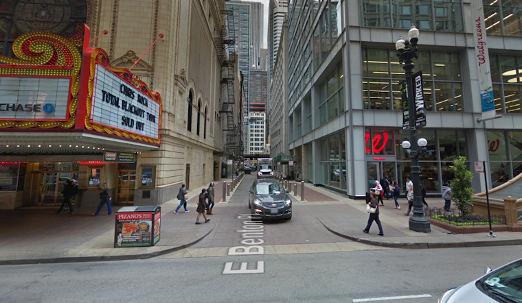 Chicago Teen Charged in Robbery of 59-Year-Old Man