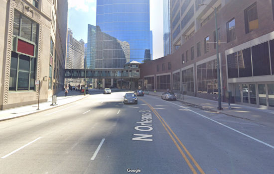 Chicago Teen Charged with Vehicular Hijacking