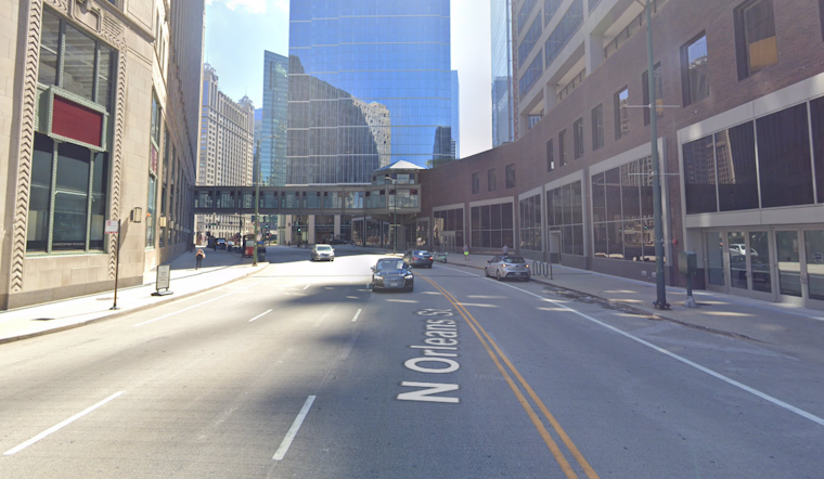 Chicago Teen Charged with Vehicular Hijacking
