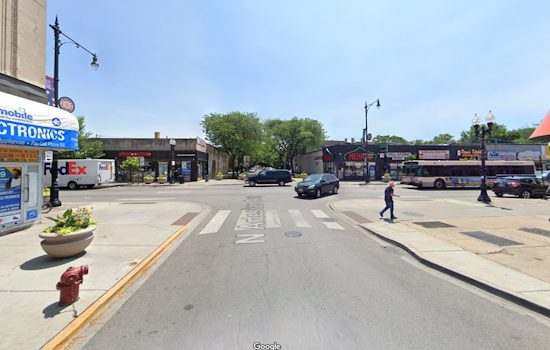 Teen Tragedy: Gun Mishap Wounds Two Youths on North Artesian Ave., Chicago