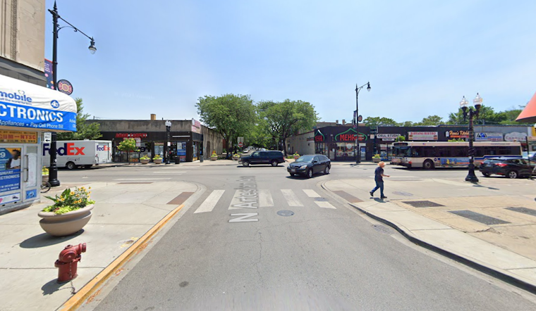 Teen Tragedy: Gun Mishap Wounds Two Youths on North Artesian Ave., Chicago
