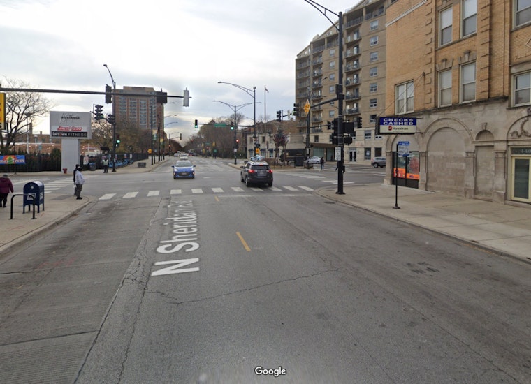 Chicago Teens Survive Drive-By Shooting in North Sheridan Road