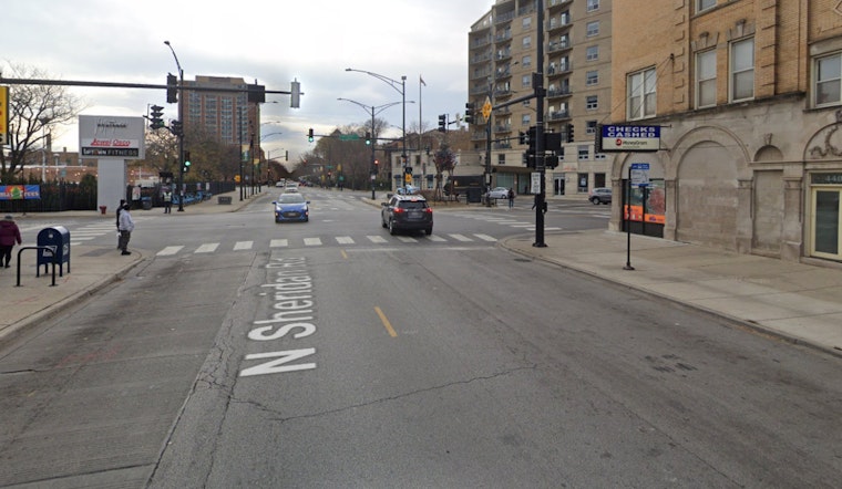 Chicago Teens Survive Drive-By Shooting in North Sheridan Road