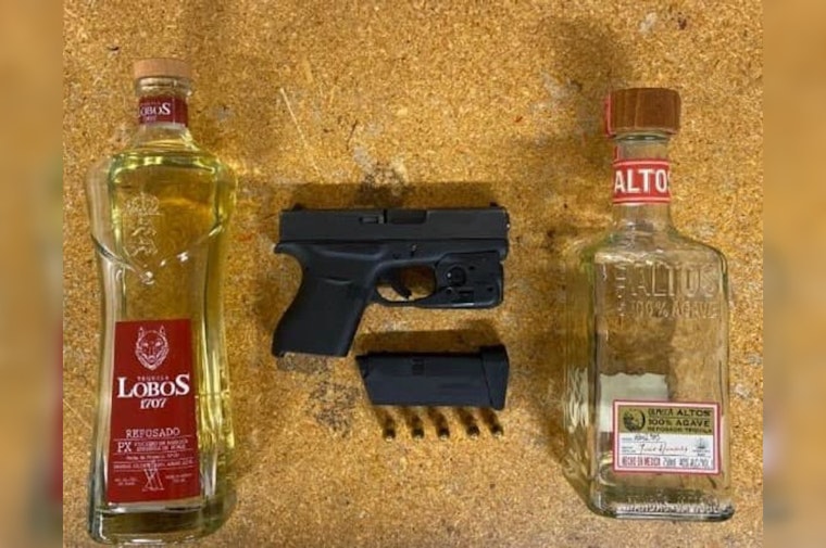 Chicago Traffic Stop Uncovers Stolen Firearm From Tulsa, Oklahoma