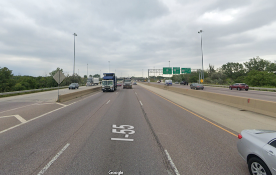 Chicago Trucker Charged with Aggravated Discharge of Firearm in I-55 Road-Rage Episode