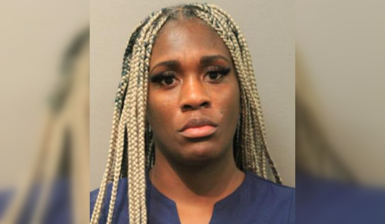 Chicago Woman Arrested for Violent Attack Involving Teenagers