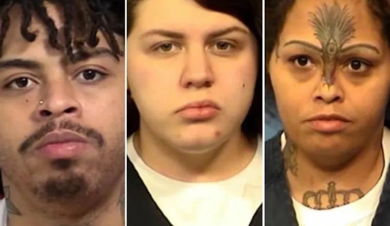 Chicago Woman Convicted for Naperville Man's Murder: Trio Faces Justice for Premeditated Crime