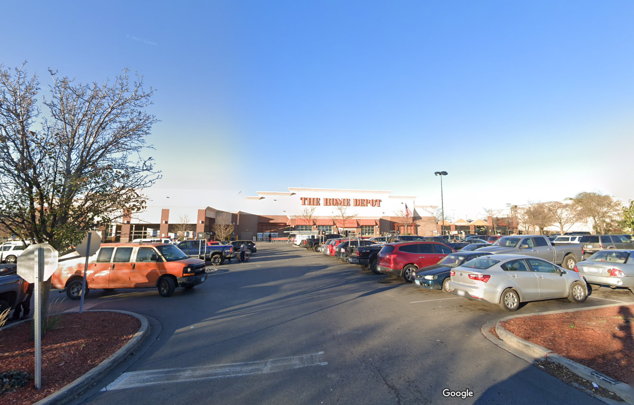 Chicago Woman Critically Wounded in Home Depot Parking Lot