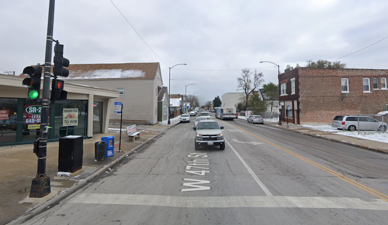 Chicago Woman Falls Victim to Armed Robbery on West 47th Street
