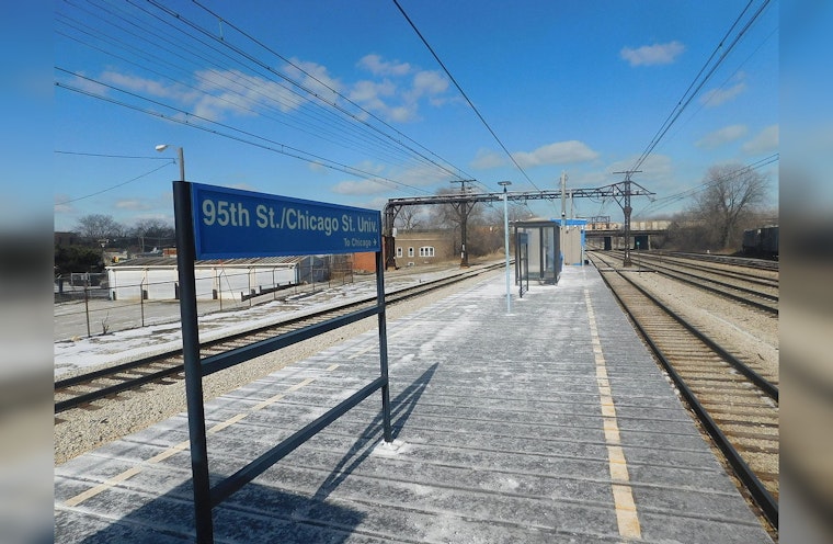 Chicago's 95th Street Corridor: Community Unites for Equitable Transit-Oriented Development