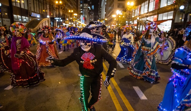 Chicago's Arts in the Dark Parade Set to Dazzle State Street with Over 4,000 Performers
