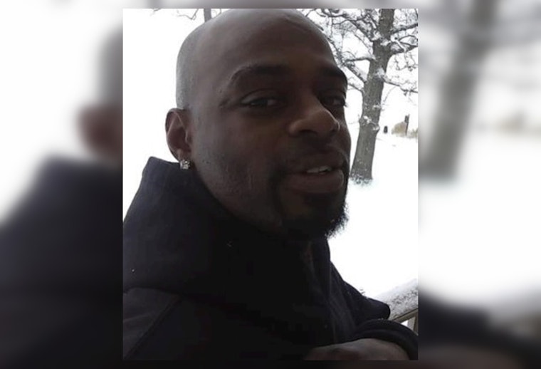 Chicago's Bronzeville Community Rallies in Search for Missing Resident Andre Cheaton