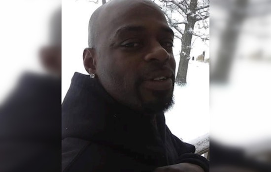 Chicago's Bronzeville Community Rallies in Search for Missing Resident Andre Cheaton
