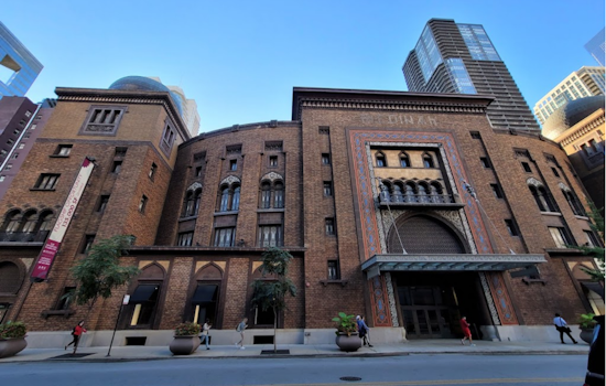 Chicago's First Casino Opens in Historic Medinah Temple, Welcoming a New Era in River North