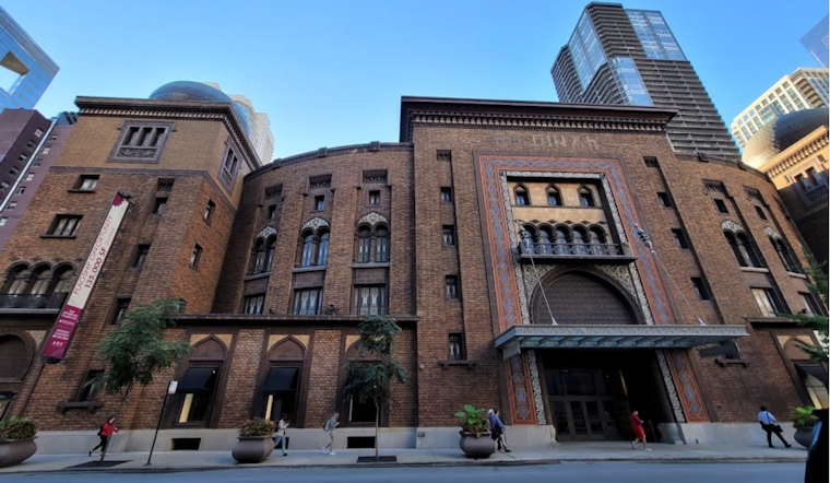 Chicago's First Casino Opens in Historic Medinah Temple, Welcoming a New Era in River North