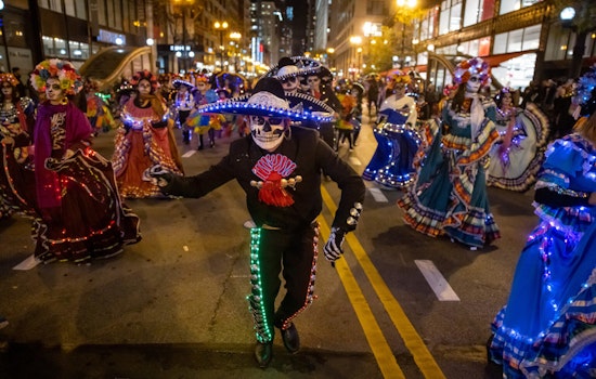 Halloweek Returns to Chicago with Exciting Events, An Artistic Showcase for Children & Families