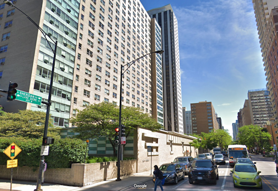 Chicago Man Hospitalized after 18th Floor Lakeview High-Rise Fire
