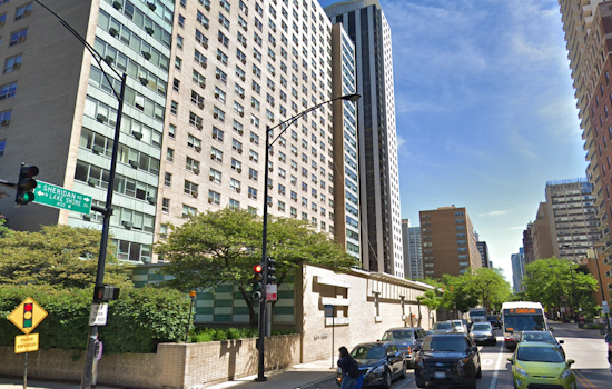Chicago Man Hospitalized after 18th Floor Lakeview High-Rise Fire