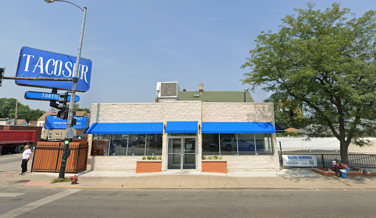 Chicago's Little Village Celebrates Hispanic Heritage Month with Tijuana-Style Cuisine at Taco Sur