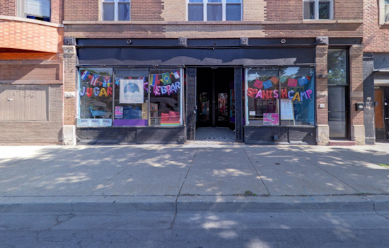 Chicago's Luna y Cielo Play Café Fosters Bilingualism and Latinx Heritage for Younger Generations