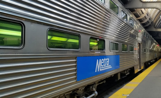 Chicago's Metra Scores Record $169.3M Grant for Zero-Emission Train