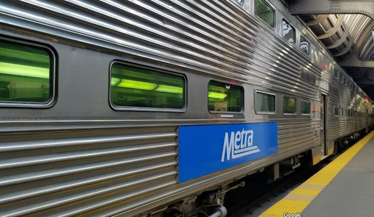 Chicago's Metra Scores Record $169.3M Grant for Zero-Emission Train