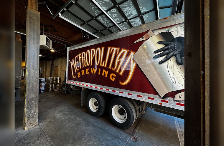 Chicago's Metropolitan Brewing Hits Bankruptcy Over Debilitating Debt and Rent Dispute