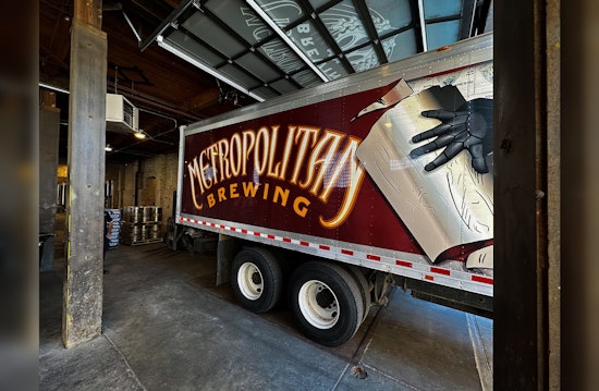 Chicago's Metropolitan Brewing Hits Bankruptcy Over Debilitating Debt and Rent Dispute