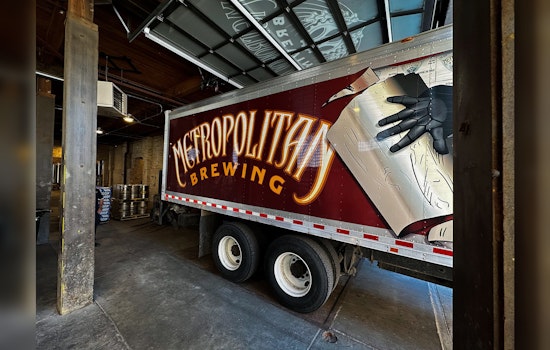 Chicago's Metropolitan Brewing Hits Bankruptcy Over Debilitating Debt and Rent Dispute
