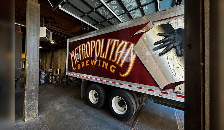 Chicago's Metropolitan Brewing Hits Bankruptcy Over Debilitating Debt and Rent Dispute