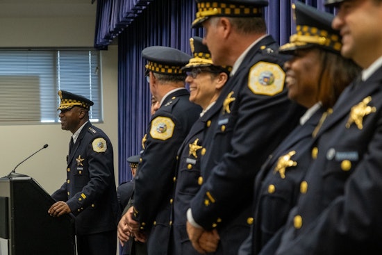 Chicago's New Top Cop: Larry Snelling Strives for Balance Between Reforms and Tougher Law Enforcement