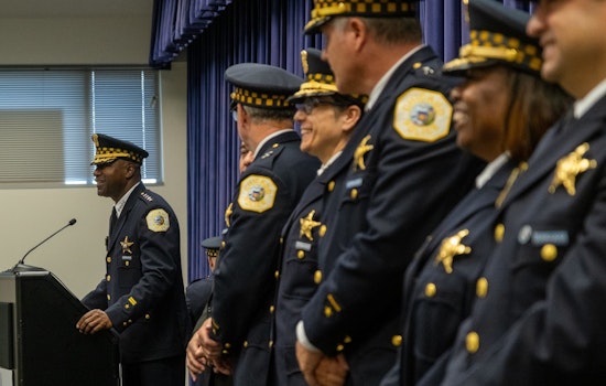 Chicago's New Top Cop: Larry Snelling Strives for Balance Between Reforms and Tougher Law Enforcement