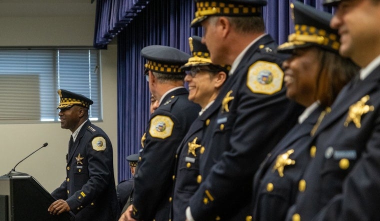 The Logistics of Enforcement