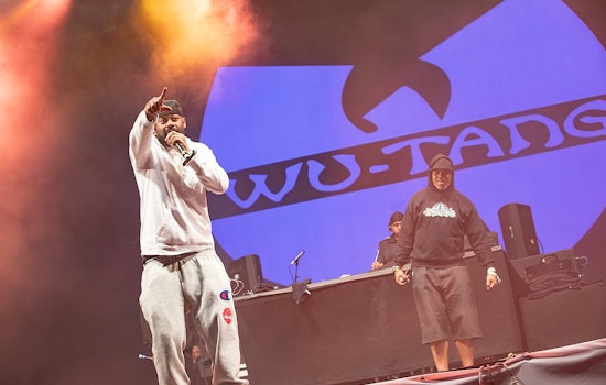 Chicago's October Jam-Packed with Star-Studded Concerts: Nas, Wu-Tang Clan, The Fugees and More
