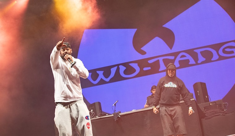 Chicago's October Jam-Packed with Star-Studded Concerts: Nas, Wu-Tang Clan, The Fugees and More
