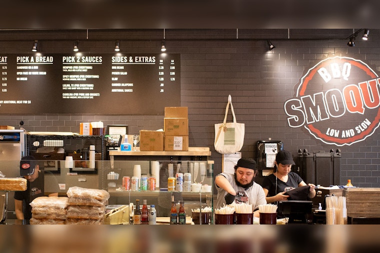Chicago's Smoque BBQ Makes Way for Gourmet Uppercut Sandwich Co. at Revival Food Hall