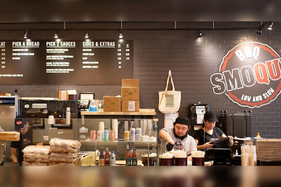 Chicago's Smoque BBQ Makes Way for Gourmet Uppercut Sandwich Co. at Revival Food Hall