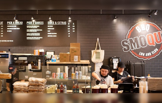 Chicago's Smoque BBQ Makes Way for Gourmet Uppercut Sandwich Co. at Revival Food Hall