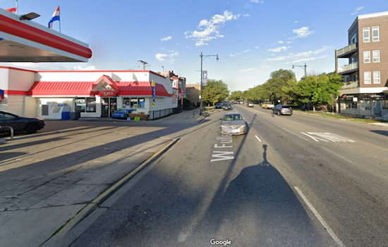 Chicago's West Fullerton Grapples with Armed Robbery Wave