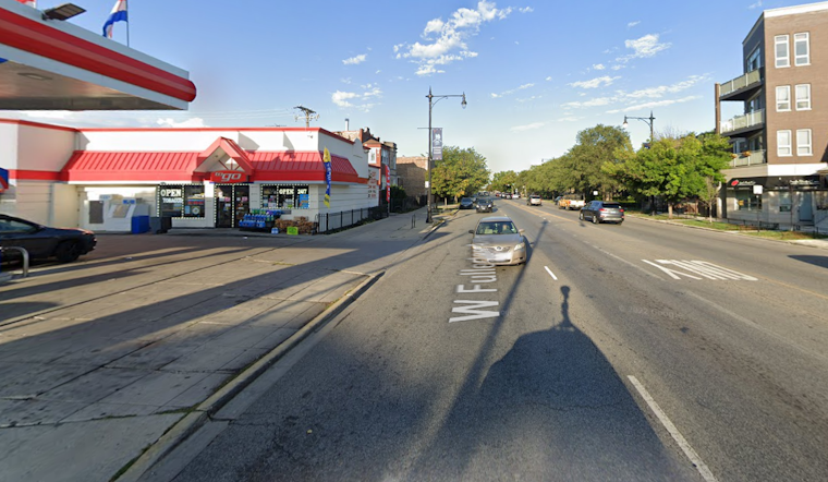 Chicago's West Fullerton Grapples with Armed Robbery Wave