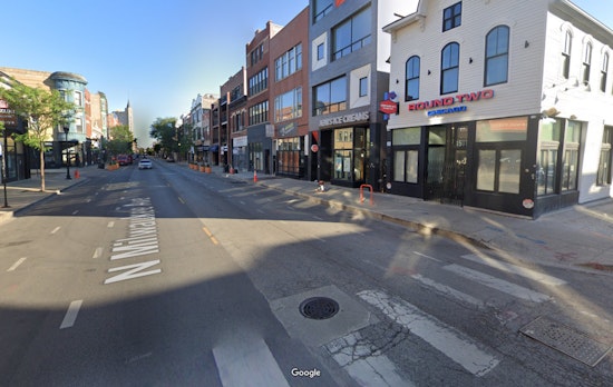 Chicago's Wicker Park District Hit by "Crash and Grab": High-End Store Round Two Becomes Latest Target