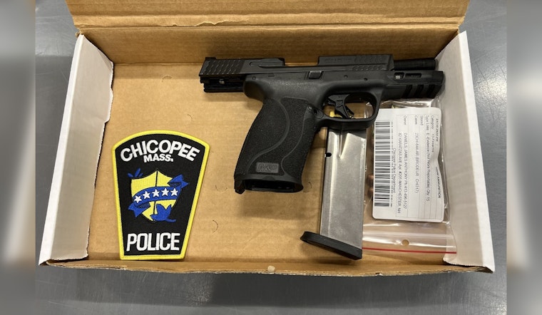 Massachusetts Man Pulled Over for Dark Tint Ends Up Charged with Weapon and Theft Felonies