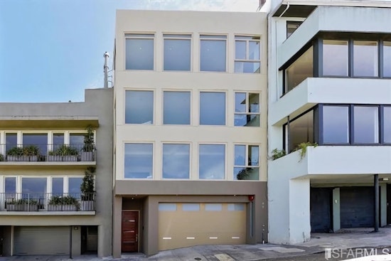 CIA's San Francisco LSD-Sex House in Infamous MK-Ultra Program Now A Telegraph Hill Mansion Worth $14.4M
