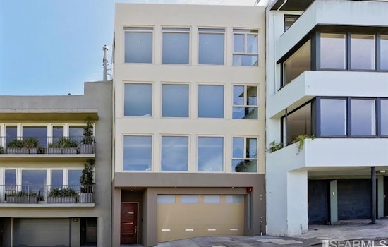 CIA's San Francisco LSD-Sex House in Infamous MK-Ultra Program Now A Telegraph Hill Mansion Worth $14.4M