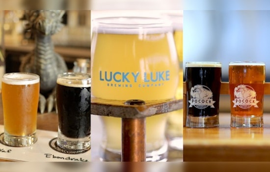 City of Santa Clarita Launches Brew-tastic Spotlight Series to Showcase and Support Local Breweries