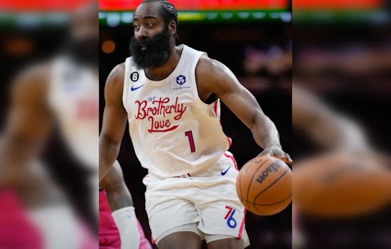 Los Angeles Clippers Gain James Harden, Two Others, in Blockbuster Philadelphia 76ers Trade