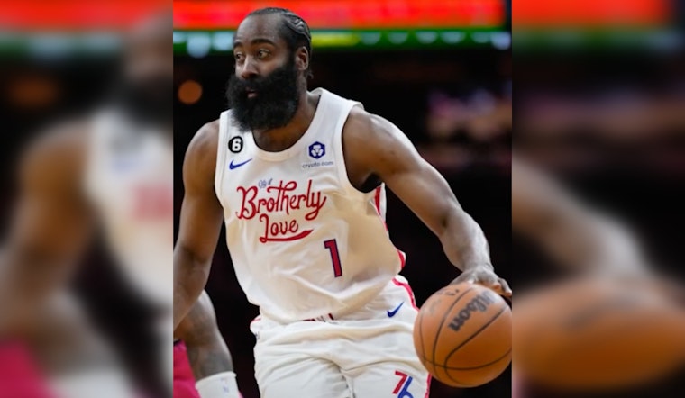 Los Angeles Clippers Gain James Harden, Two Others, in Blockbuster Philadelphia 76ers Trade