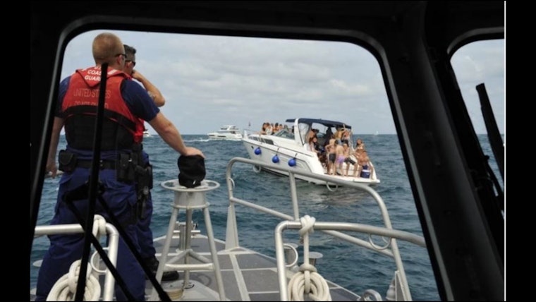 U.S. Coast Guard Halts Illegal Charter Operation in San Diego Bay: Safety Violations and Undocumented Vessel Expose Passengers to Risk