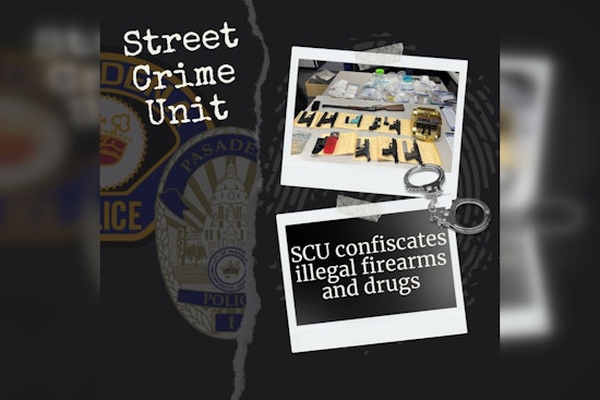 Community Effort Results in Pasadena PD Taking Down Narcotics Supplier in Los Angeles